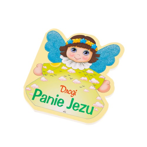 "Drogi Panie Jezu" - Wydawnictwo Sandomierz