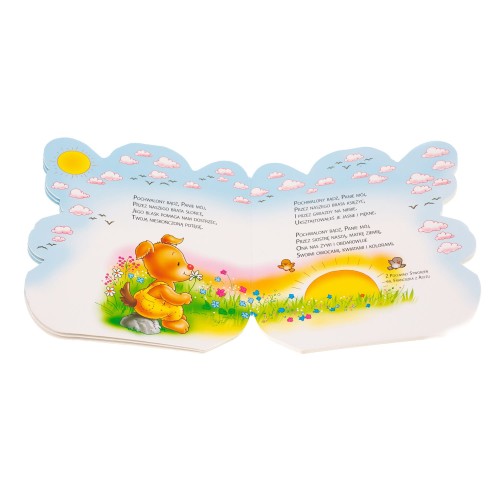 "Drogi Panie Jezu" - Wydawnictwo Sandomierz