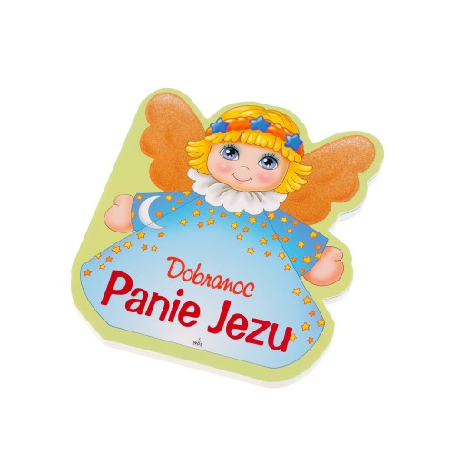 "Dobranoc Panie Jezu" - Wydawnictwo Sandomierz