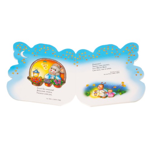 "Dobranoc Panie Jezu" - Wydawnictwo Sandomierz