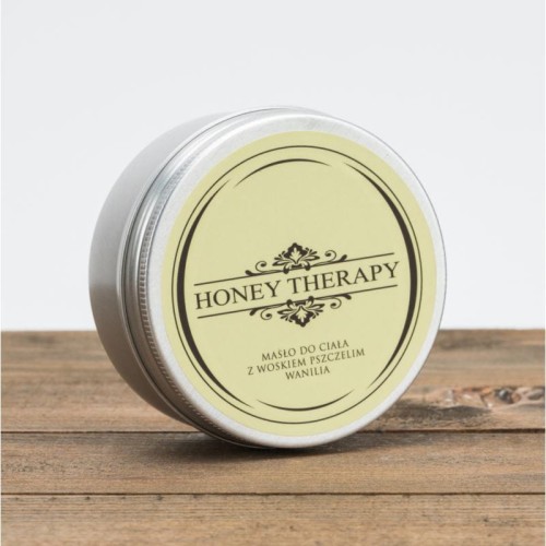 Masło do ciała Słodki Afrodyzjak 120 g. WANILIA