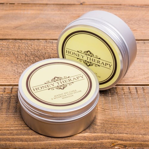 Masło do ciała Słodki Afrodyzjak 120 g. WANILIA