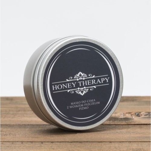 Masło do ciała Biała Fantazja 120 g. PIŻMO