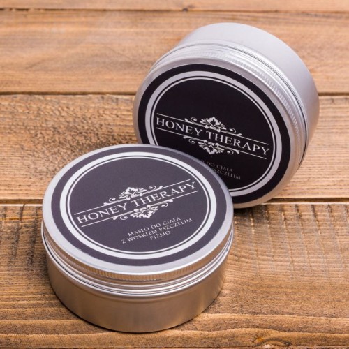 Masło do ciała Biała Fantazja 120 g. PIŻMO