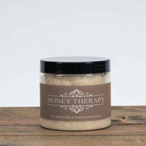 Sól do kąpieli Esencja Orientu 750g HERBATA