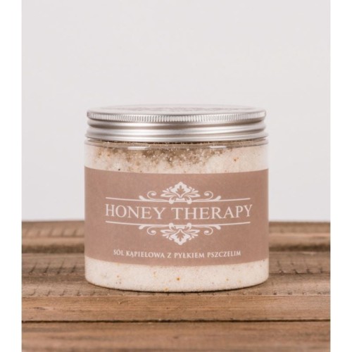 Sól do kąpieli Esencja Orientu 750g HERBATA