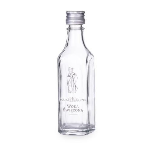 Buteleczka na wodę święconą św. Jan Paweł II - 50ml (