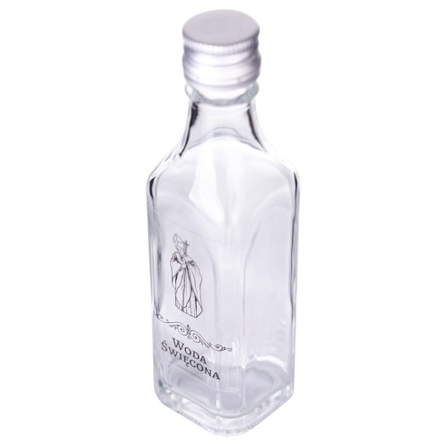 Buteleczka na wodę święconą św. Jan Paweł II - 50ml (