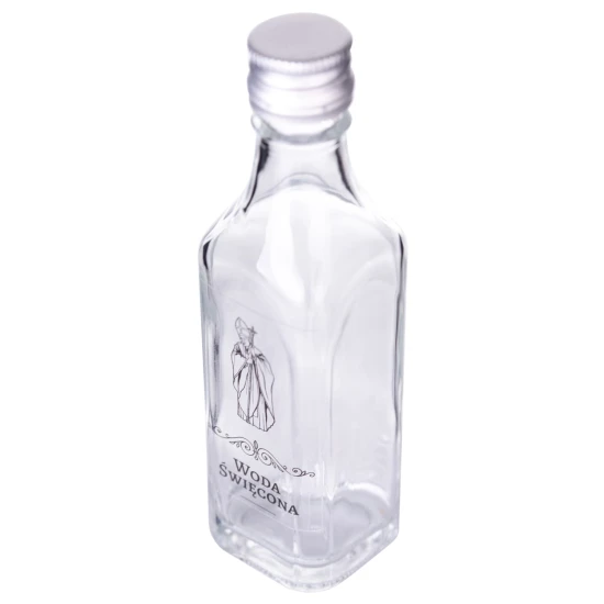 Buteleczka na wodę święconą św. Jan Paweł II - 50ml (