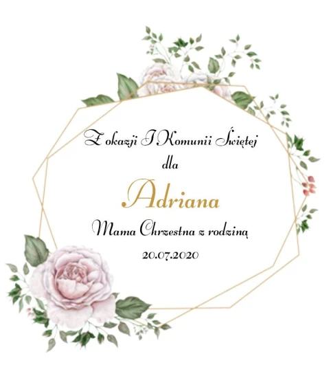 Ramka - KOMUNIA