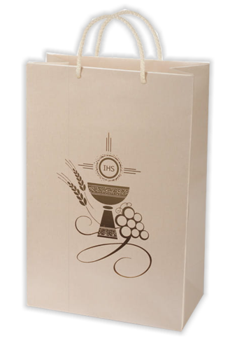 Torba prezentowa I Komunia Święta - PREMIUM