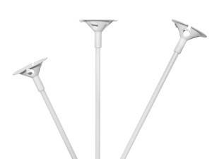 Patyczki z zatyczkami do balonów