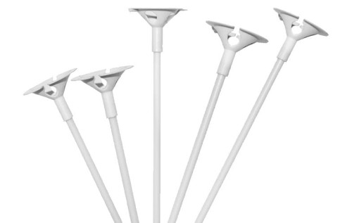 Patyczki z zatyczkami do balonów