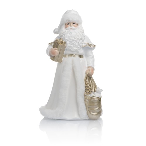 Figurka - Święty Mikołaj