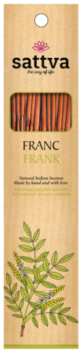 SATTVA Kadzidło patyczki - FRANK