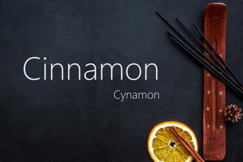 Kadzidło Indyjskie patyczki - Cynamon