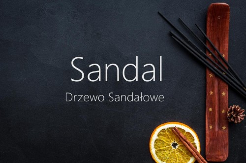 Kadzidło Indyjskie patyczki - Drzewo Sandałowe