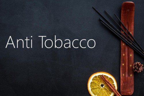 Kadzidło Indyjskie patyczki - Anti Tobacco