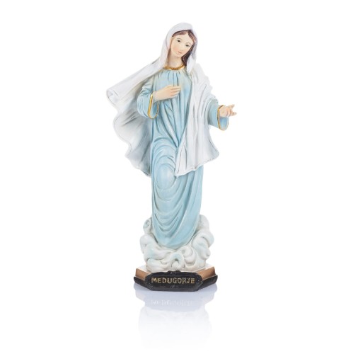 Figurka - Matka Boża z Medjugorie