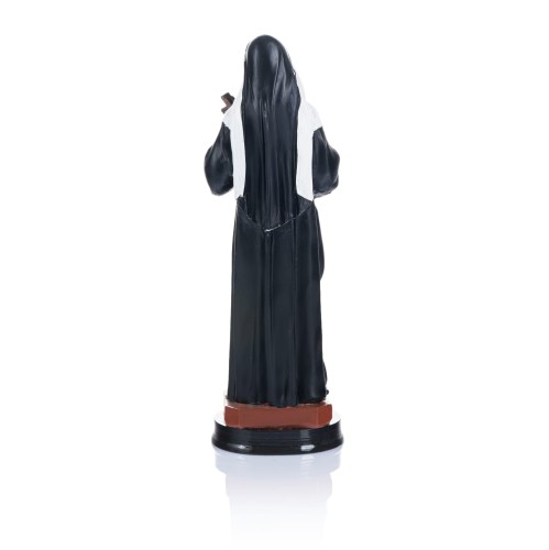 Figurka - św. Rita z Cascia