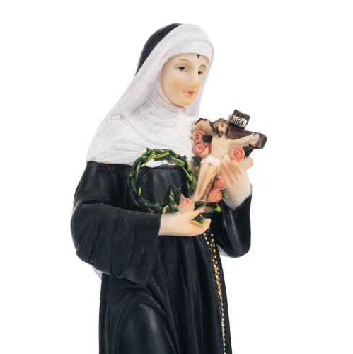 Figurka - św. Rita z Cascia
