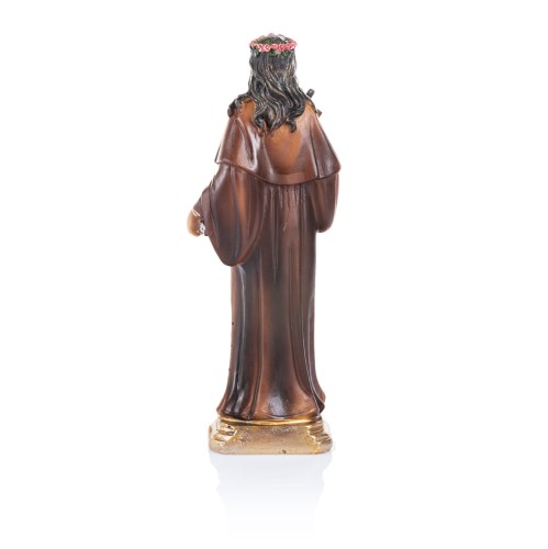 Figurka - św. Rozalia - 20 cm