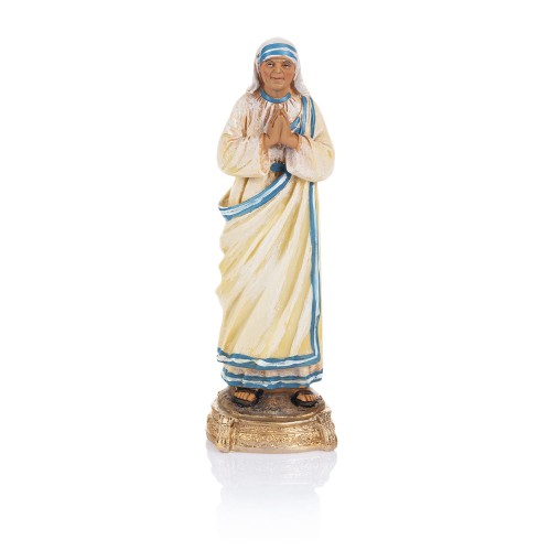Figurka - św. Matka Teresa z Kalkuty