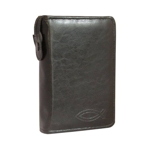 Etui do Pisma Świętego PALLOTTINUM, OAZOWE - czarne