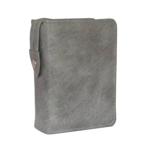 Etui do Pisma Świętego ŚW. PAWEŁ, DUŻE - szaro-grafitowe