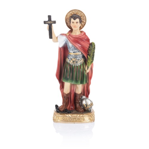 Figurka - św. Ekspedyt - 21 cm