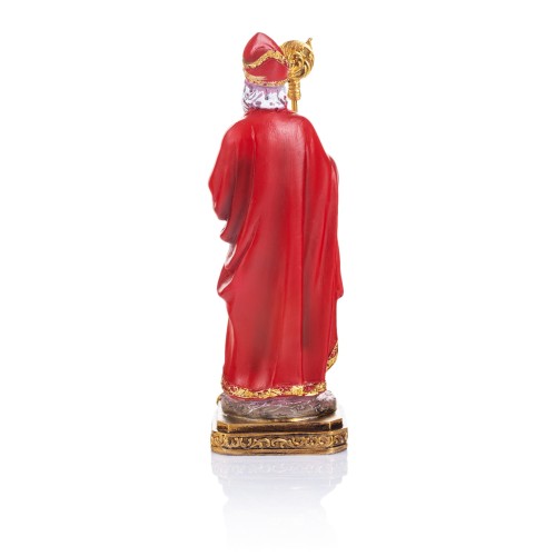 Figurka - św. Mikołaj z Miry