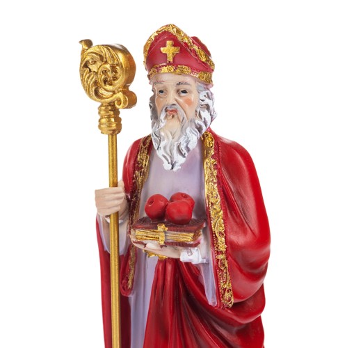 Figurka - św. Mikołaj z Miry