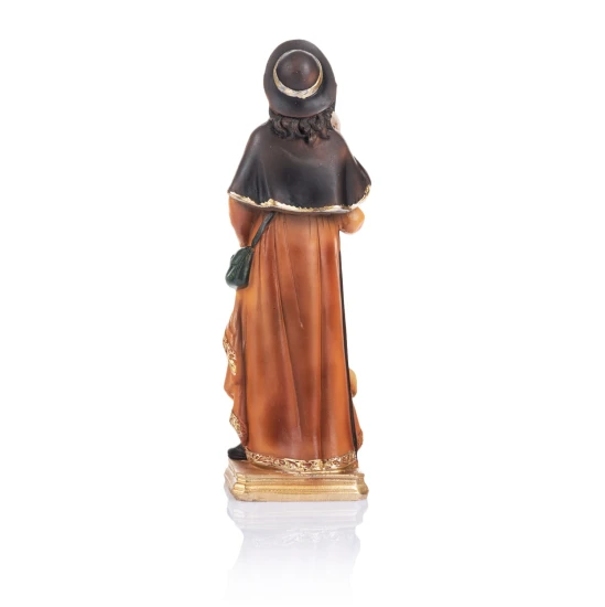 Figurka - św. Roch - 20 cm