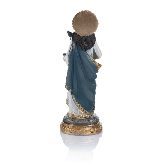 Figurka - św. Łucja - 21 cm