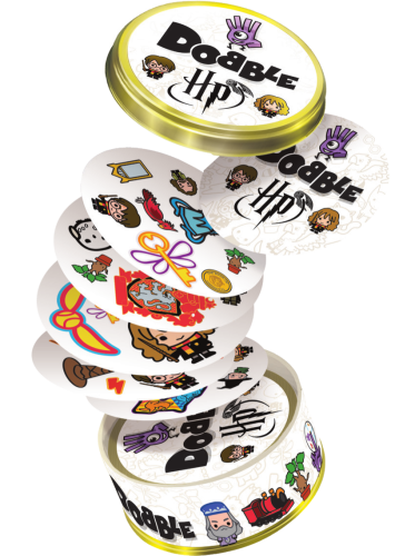 Dobble Harry Potter REBEL