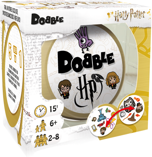 Dobble Harry Potter REBEL
