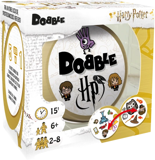 Dobble Harry Potter REBEL