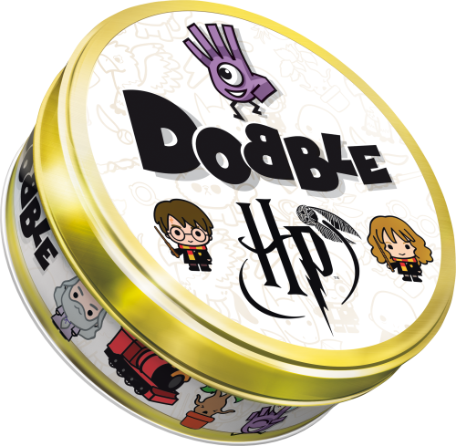 Dobble Harry Potter REBEL