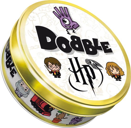 Dobble Harry Potter REBEL