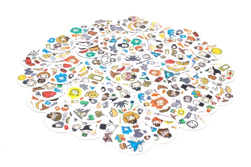 Dobble Harry Potter REBEL