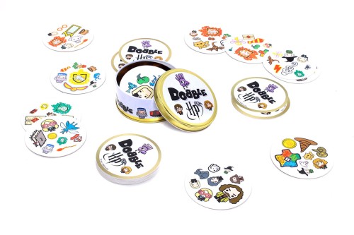 Dobble Harry Potter REBEL