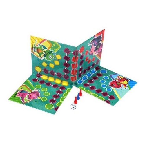 Jawa, gry planszowe Chińczyk + Halama