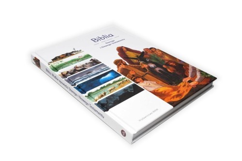 Biblia. Wielkie opowieści Starego i Nowego Testamentu