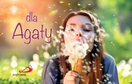 Dla Agaty - seria "Imiona"