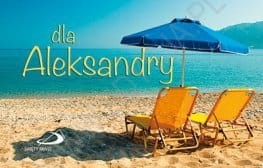 Dla Aleksandry- seria "Imiona"