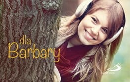 Dla Barbary- seria "Imiona"