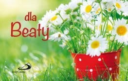 Dla Beaty- seria "Imiona"