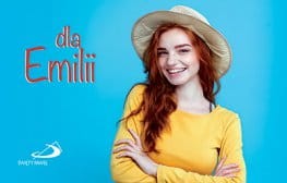Dla Emilii- seria "Imiona"