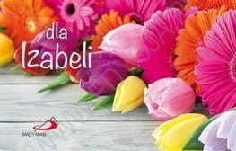 Dla Izabeli- seria "Imiona"