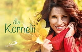 Dla Kornelii- seria "Imiona"